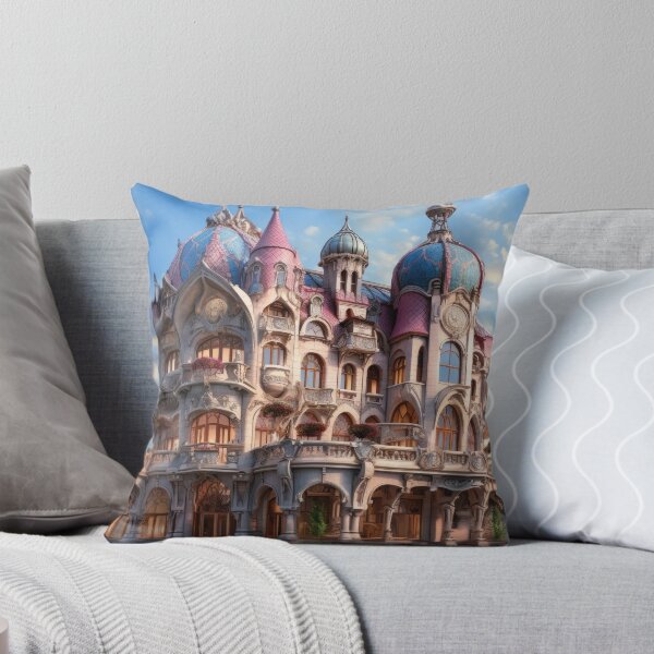 Item preview, beautiful building designed and sold by moois007.