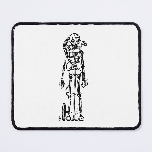 Item preview, Robot designed and sold by bageldraws.