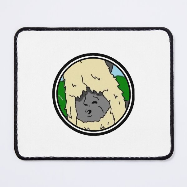 Item preview, The Big Lez Show - Scruffy designed and sold by Eisouth.
