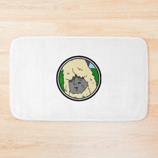 Item preview, The Big Lez Show - Scruffy designed and sold by Eisouth.