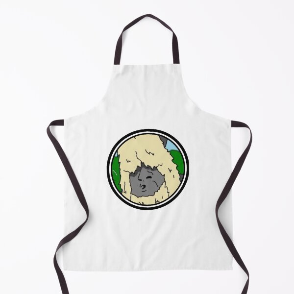 Item preview, The Big Lez Show - Scruffy designed and sold by Eisouth.