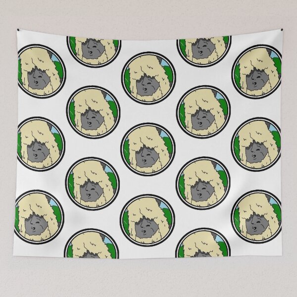 Item preview, The Big Lez Show - Scruffy designed and sold by Eisouth.