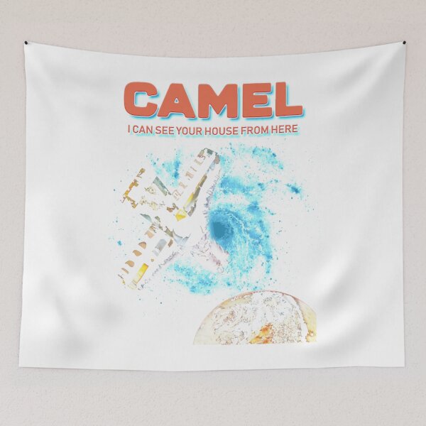 Item preview, CAMEL BAND wear a cape Classic  designed and sold by CaesarKerluke.