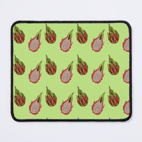 Item preview, Dragonfruit (Green Background) designed and sold by Brittanywayart.