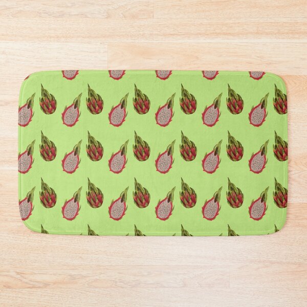 Item preview, Dragonfruit (Green Background) designed and sold by Brittanywayart.