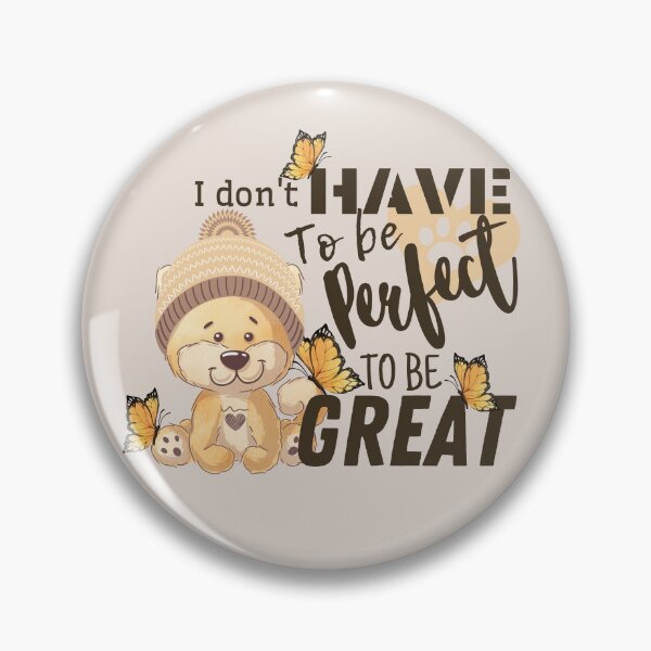 Item preview, Being great | Cute Lion | Affirmations designed and sold by Twinmommy Store.