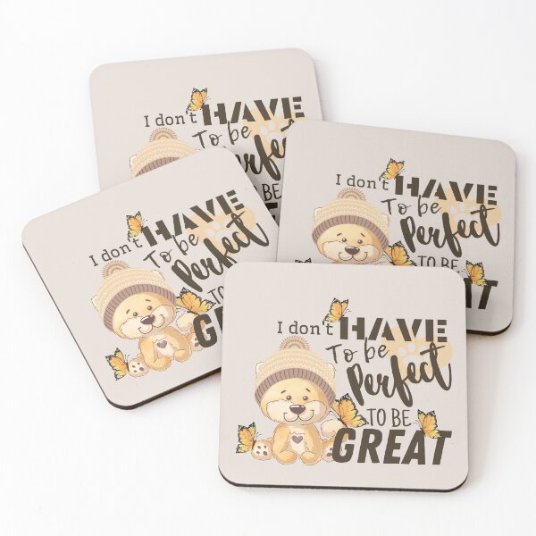 Item preview, Being great | Cute Lion | Affirmations designed and sold by Twinmommy Store.
