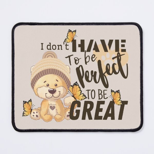 Item preview, Being great | Cute Lion | Affirmations designed and sold by Twinmommy Store.