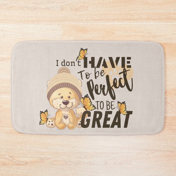 Item preview, Being great | Cute Lion | Affirmations designed and sold by Twinmommy Store.