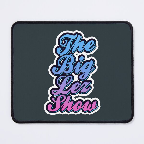 Item preview, the big lez show art (1) designed and sold by Eisouth.