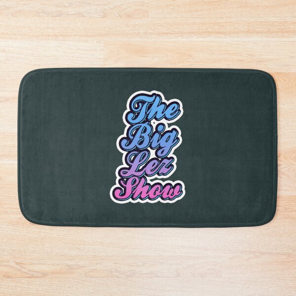 Item preview, the big lez show art (1) designed and sold by Eisouth.