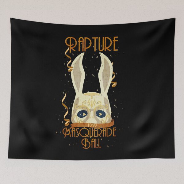 Item preview, Rapture Masquerade Ball 1959 designed and sold by HortenseSchneid.