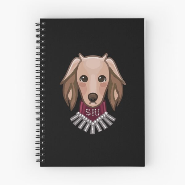Item preview, Tan SIU Saluki Dog designed and sold by KaalicoCanvas.