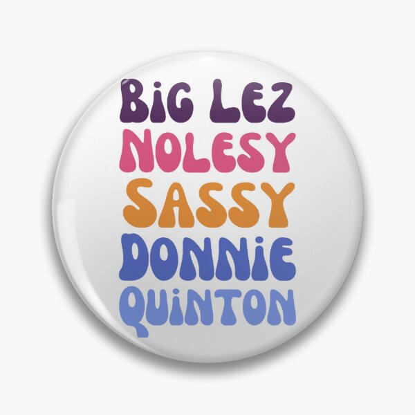 Item preview, The Big Lez Show Characters designed and sold by Eisouth.