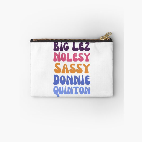 Item preview, The Big Lez Show Characters designed and sold by Eisouth.