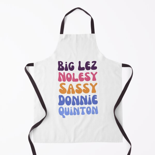 Item preview, The Big Lez Show Characters designed and sold by Eisouth.