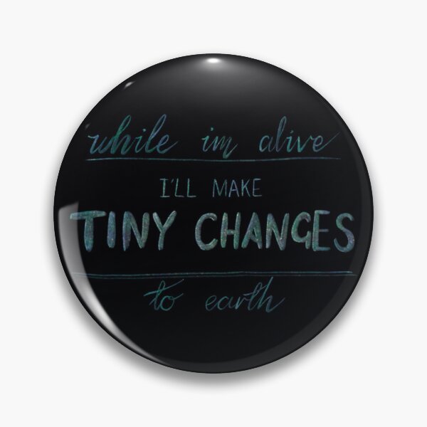 Item preview, Tiny Changes 	 	 designed and sold by mhmiyqjbig47.