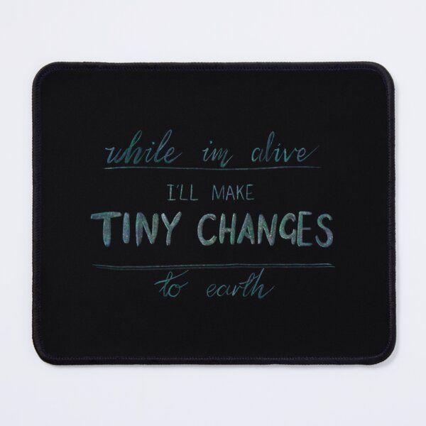 Item preview, Tiny Changes 	 	 designed and sold by mhmiyqjbig47.
