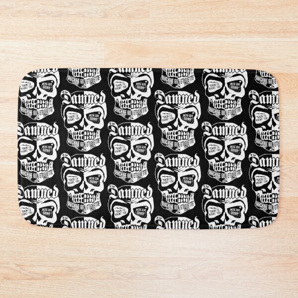 Item preview, skull designed and sold by ChicArtJackh.