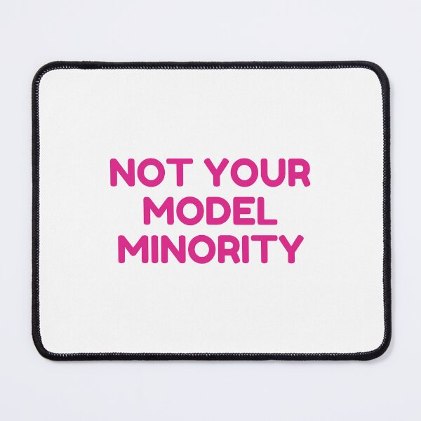 Item preview, Not Your Model  designed and sold by lettersbymich.