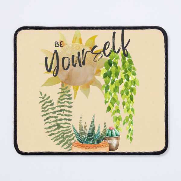 Item preview, Sea usted mismo - Arte motivacional e inspirador designed and sold by Carley Anne Plans.