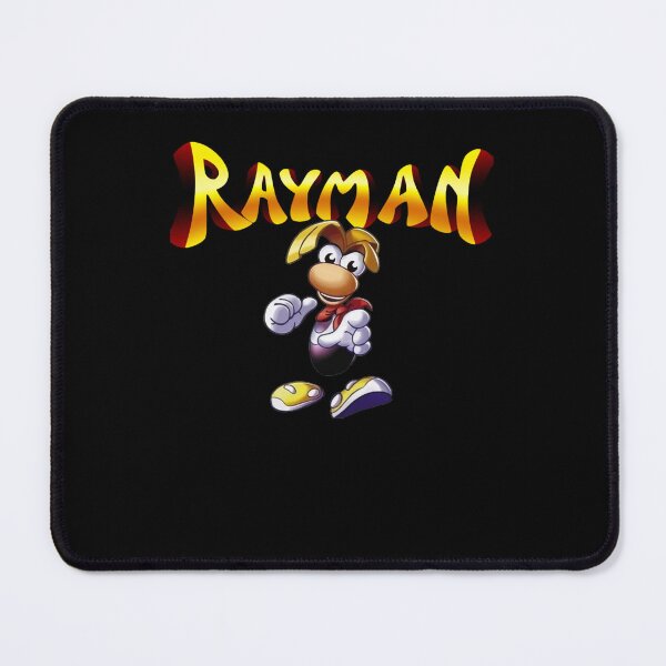Item preview, Rayman designed and sold by HortenseSchneid.