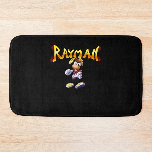 Item preview, Rayman designed and sold by HortenseSchneid.
