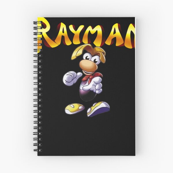 Item preview, Rayman designed and sold by HortenseSchneid.