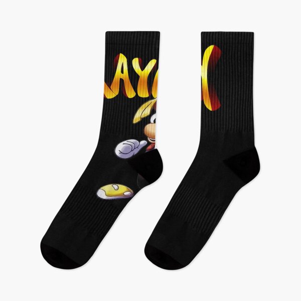 Item preview, Rayman designed and sold by HortenseSchneid.