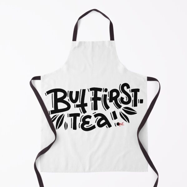 Item preview, But First Tea / RoYuMi designed and sold by royumi.