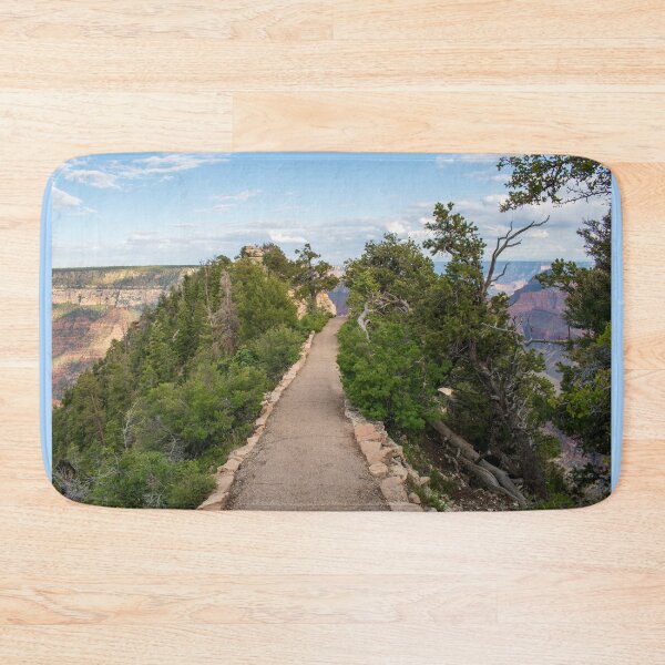 Item preview, Path over looking The Grand Canyon North Rim  designed and sold by uzasynystersyn.