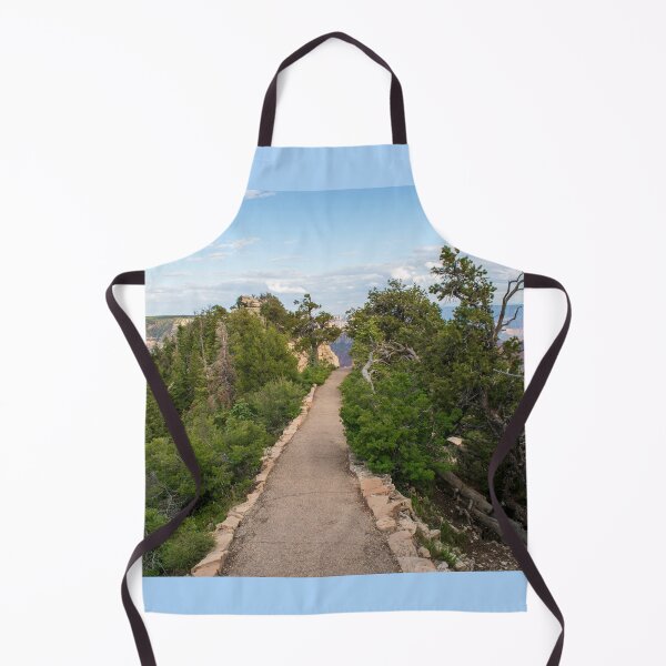 Item preview, Path over looking The Grand Canyon North Rim  designed and sold by uzasynystersyn.