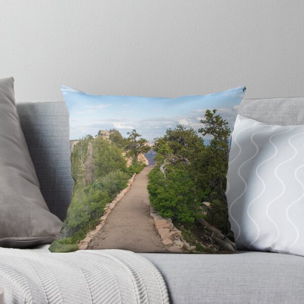 Item preview, Path over looking The Grand Canyon North Rim  designed and sold by uzasynystersyn.