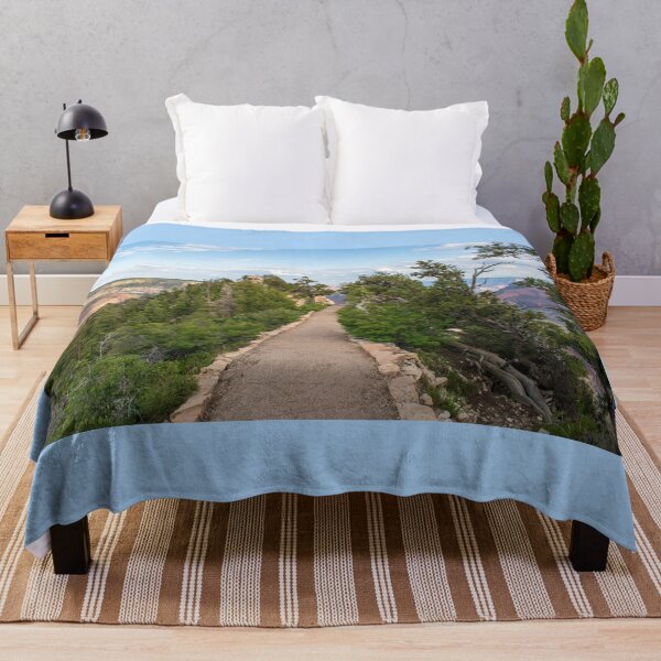 Item preview, Path over looking The Grand Canyon North Rim  designed and sold by uzasynystersyn.