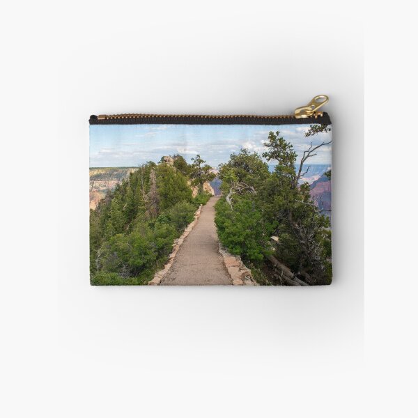 Item preview, Path over looking The Grand Canyon North Rim  designed and sold by uzasynystersyn.