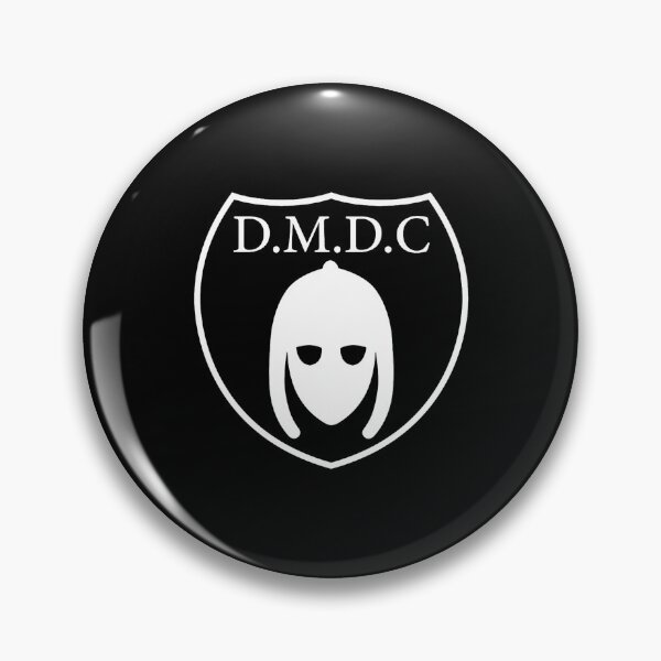 Item preview, DMDC - Detectorists Logo - White designed and sold by ColemanDesignn.