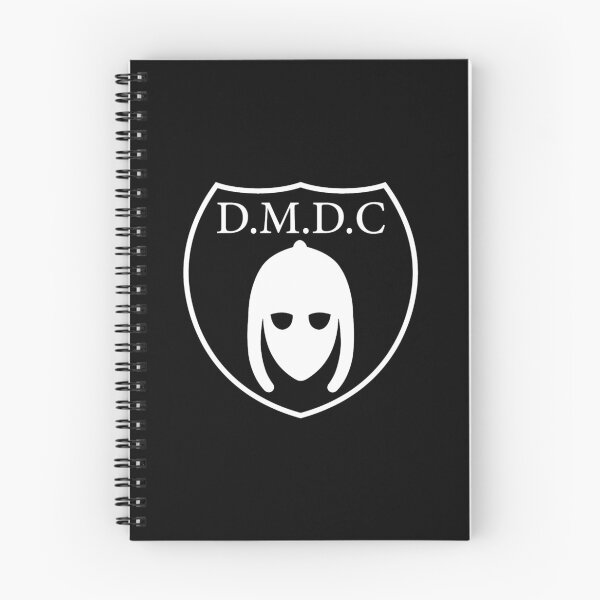 Item preview, DMDC - Detectorists Logo - White designed and sold by ColemanDesignn.