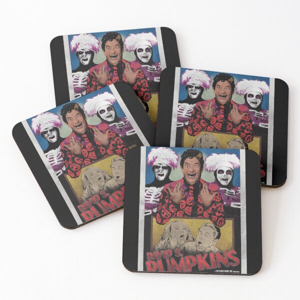 Aperçu de l'œuvre DAVID S PUMPKINS STYLE créée et vendue par BrieMichel.