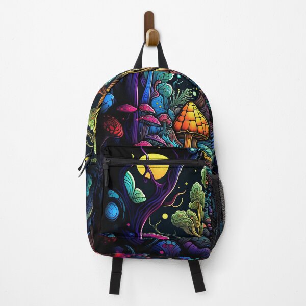 Item preview, Mystical Forest Glade - Magic Mushroom Forest designed and sold by AncientArkana.