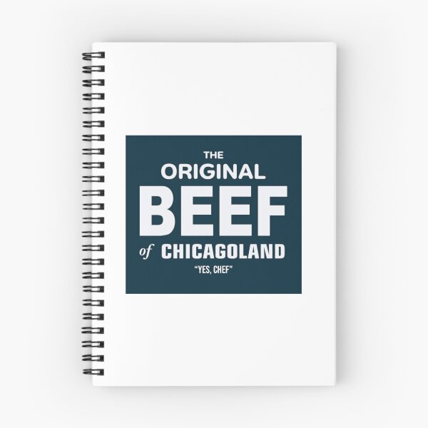 Item preview, The Original Beef of Chicagoland Yes Chef designed and sold by allison a.