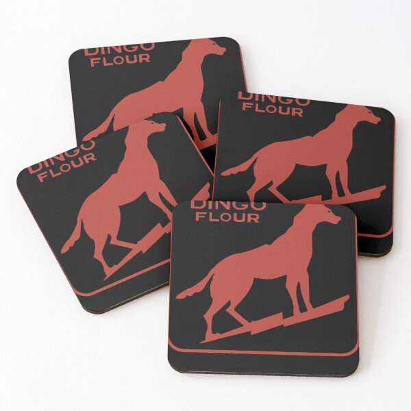 Item preview, Dingo Flour Fremantle designed and sold by ArthurParesa.