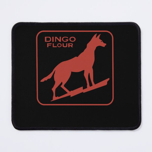 Item preview, Dingo Flour Fremantle designed and sold by ArthurParesa.