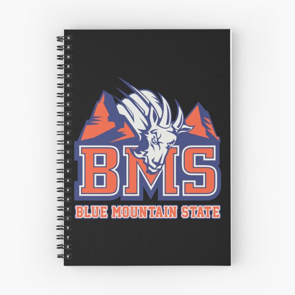Item preview, BMS - Blue Mountain State designed and sold by ConoScam.