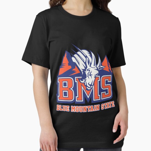 BMS - Blue Mountain State Essential T-Shirt