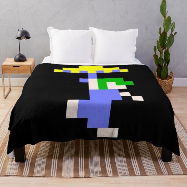 Artikelvorschau, Retro Lemmings Pixel Art entworfen und verkauft von MaggieBoulay.