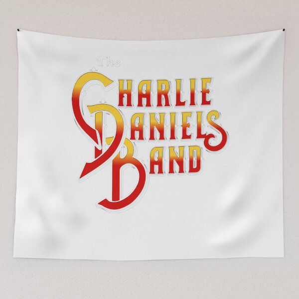 Item preview, Charlie daniesl band designed and sold by CaesarKerluke.
