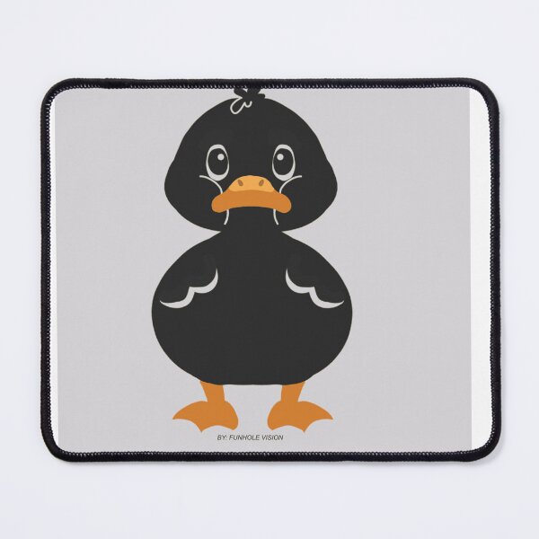 Item preview, Black Duck designed and sold by FunholeVision.
