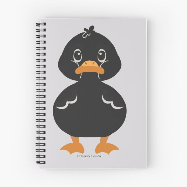 Item preview, Black Duck designed and sold by FunholeVision.