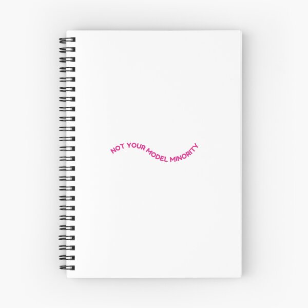 Item preview, not your model minority designed and sold by lettersbymich.