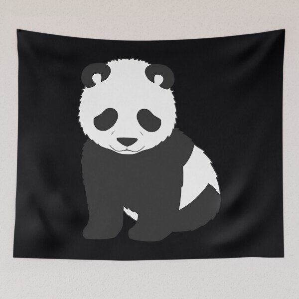 Artikelvorschau, Kleiner Panda entworfen und verkauft von mhmiyqjbig47.